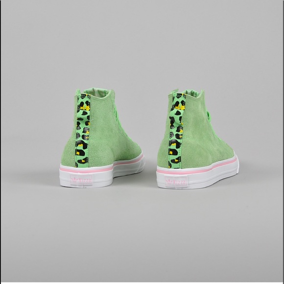 NEW ADIDAS 'NIZZA'  Smith x  Na-Kel Smith Men SZ-6 - Picture 3 of 16